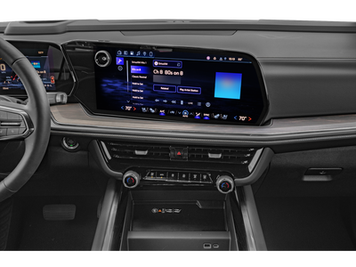 2026 Chevrolet Tahoe 4WD Premier