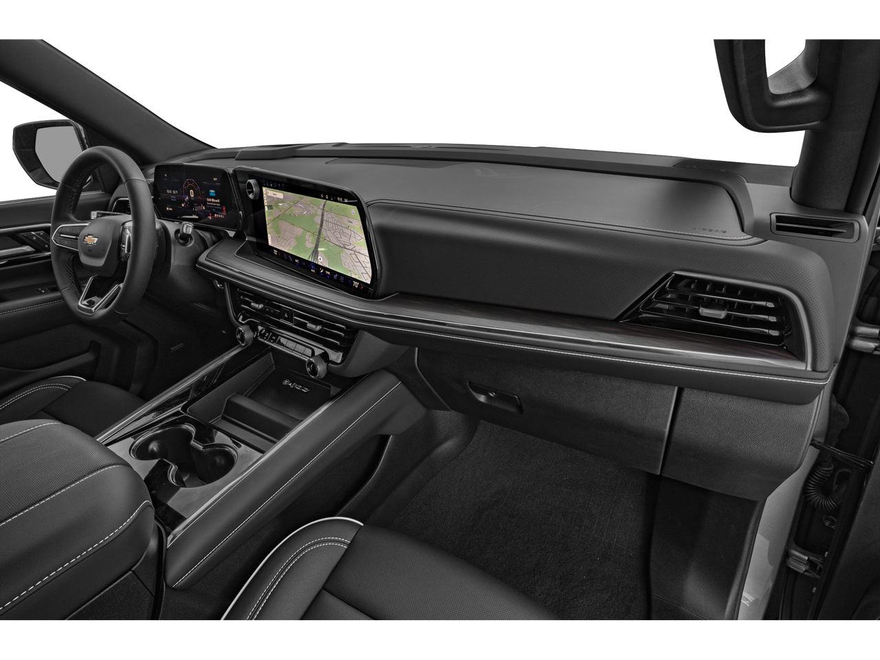2026 Chevrolet Tahoe 4WD Premier