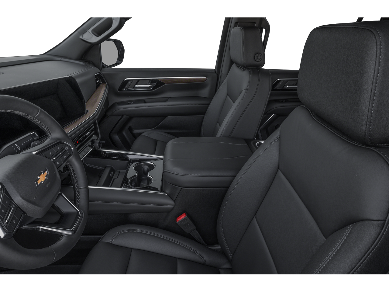 2026 Chevrolet Tahoe 2WD LT