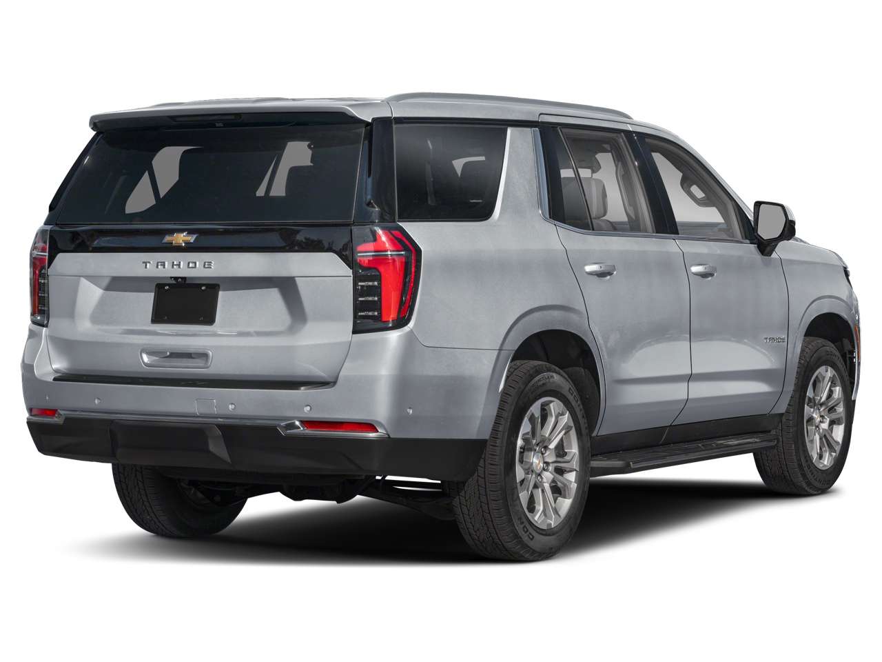 2026 Chevrolet Tahoe 2WD LS