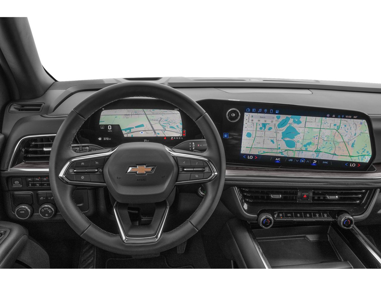 2026 Chevrolet Tahoe 2WD LS