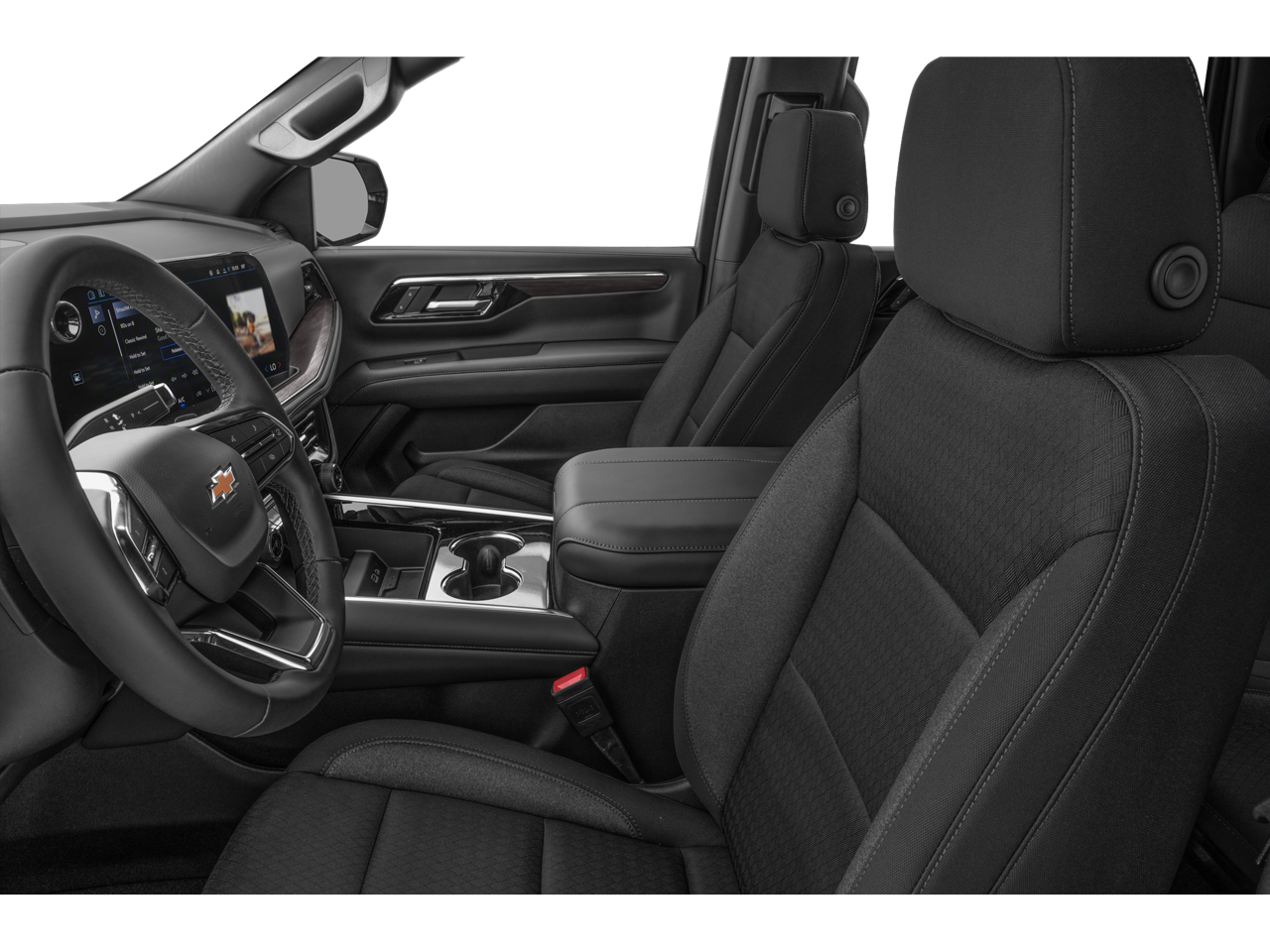 2026 Chevrolet Tahoe 2WD LS