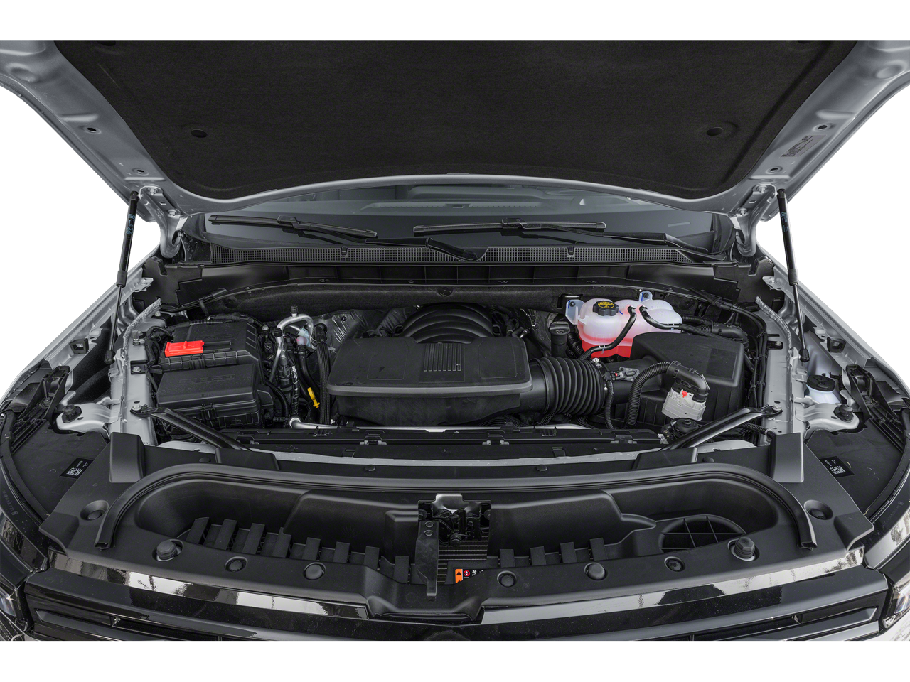 2026 Chevrolet Tahoe 2WD LS