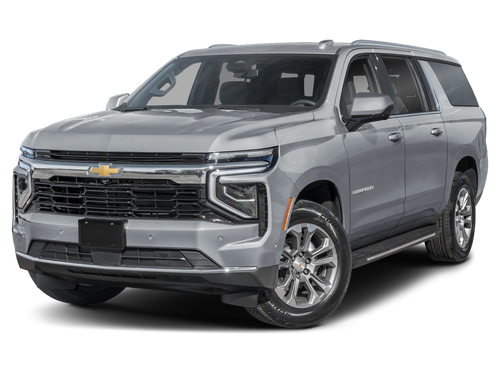 2026 Chevrolet Suburban 4WD LS