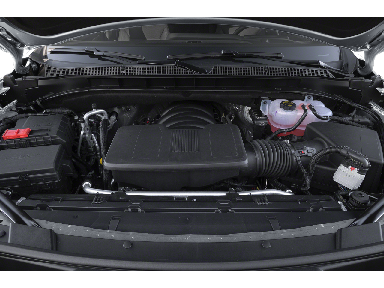 2026 Chevrolet Suburban 2WD LS