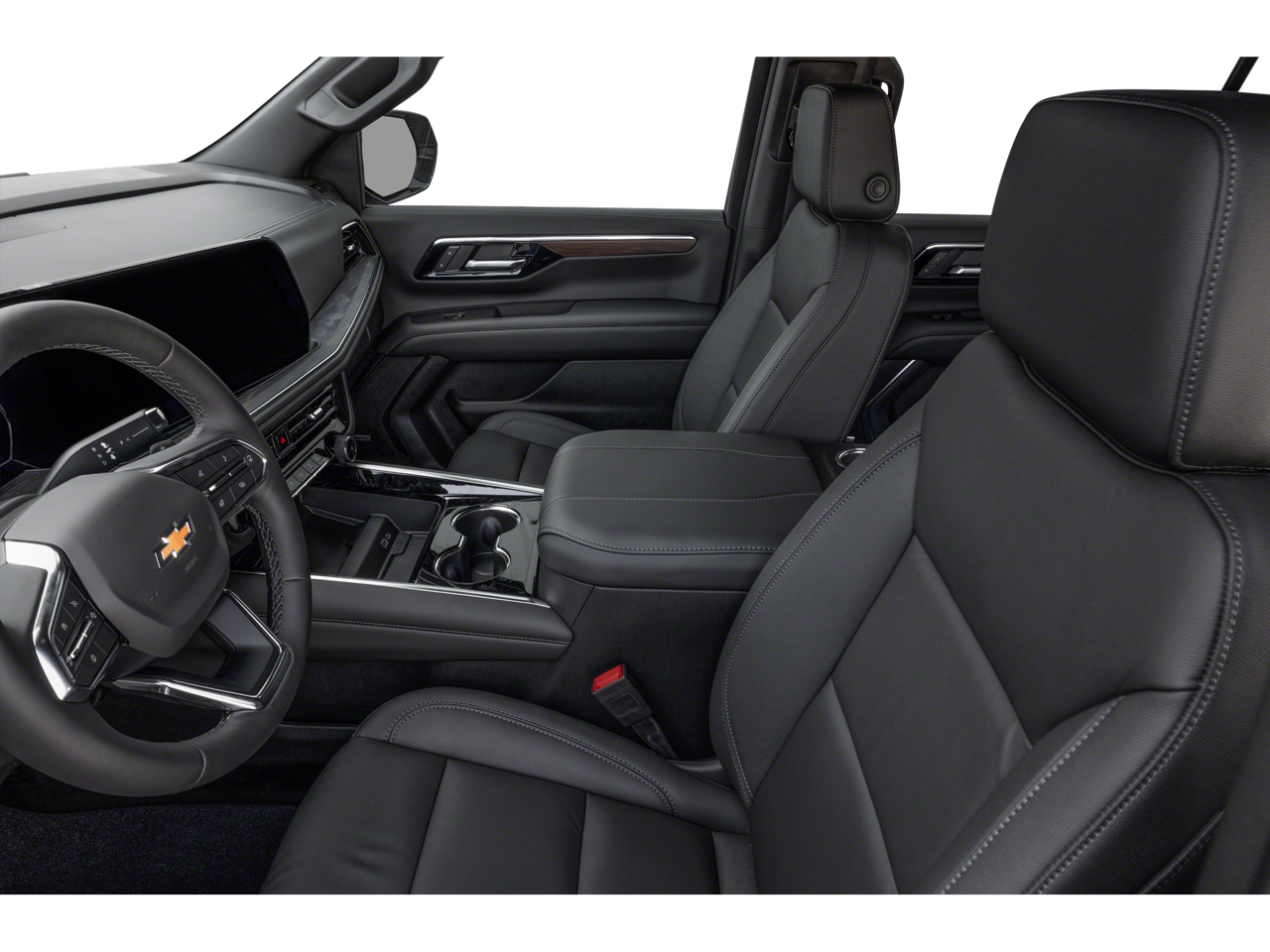 2026 Chevrolet Suburban 4WD LT