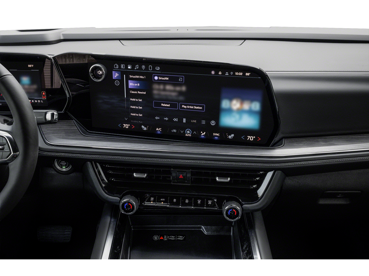 2026 Chevrolet Suburban 4WD LT