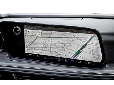 2026 Chevrolet Suburban 4WD LT