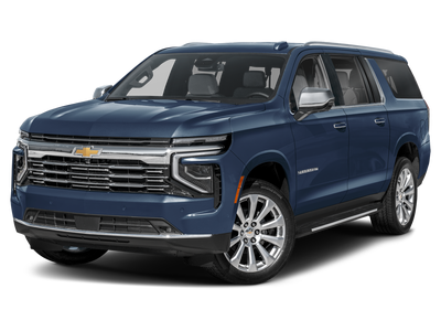 2026 Chevrolet Suburban 4WD Premier