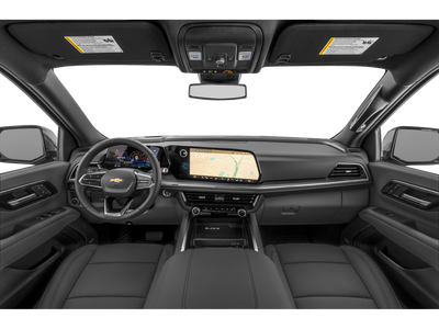 2026 Chevrolet Suburban 4WD Premier