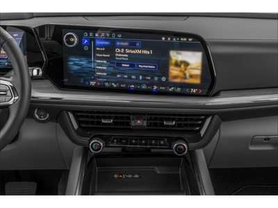 2026 Chevrolet Suburban 4WD Premier