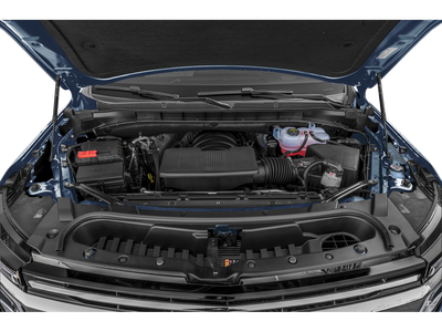 2026 Chevrolet Suburban 4WD Premier
