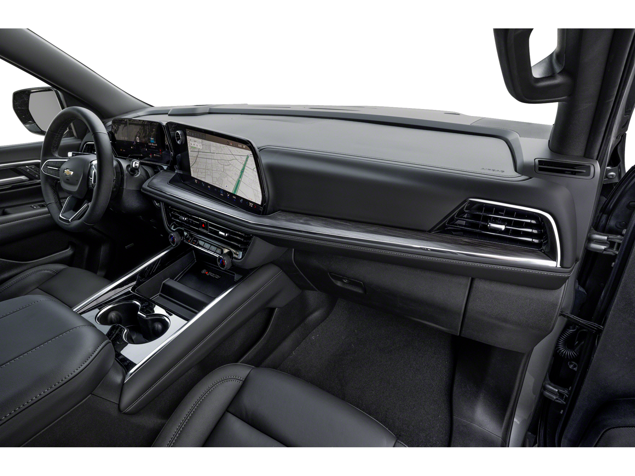 2026 Chevrolet Suburban 2WD LT