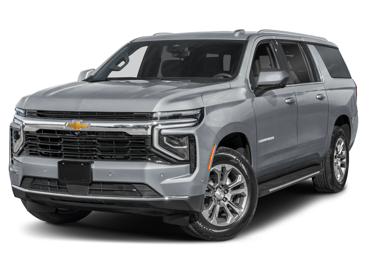 2026 Chevrolet Suburban 4WD LS