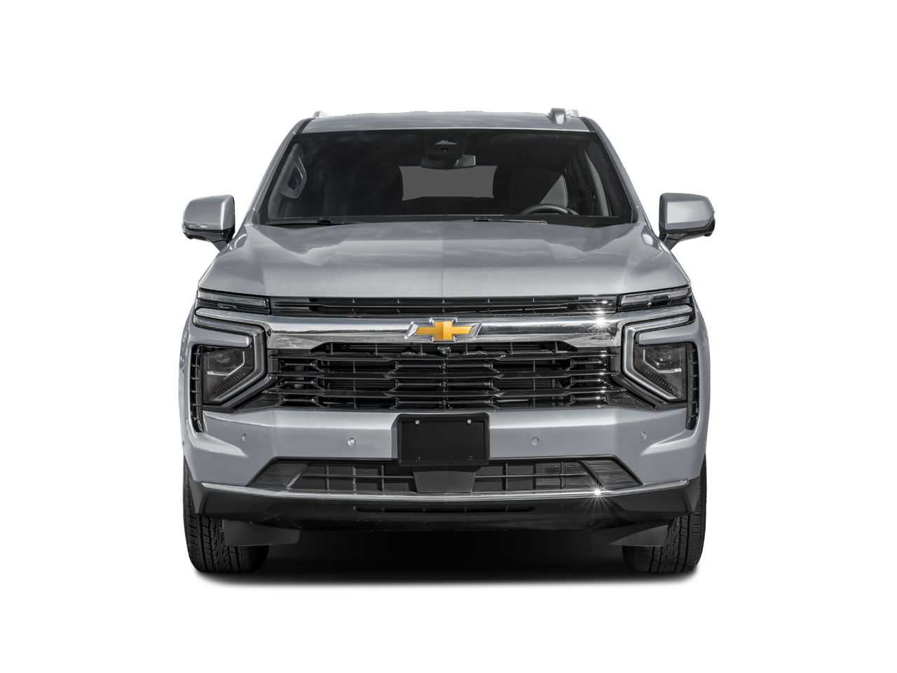 2026 Chevrolet Suburban 4WD LS