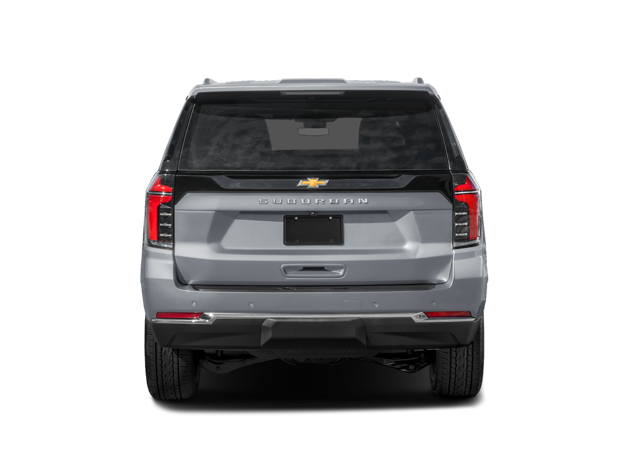 2026 Chevrolet Suburban 4WD LS