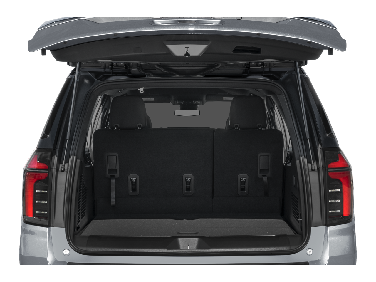2026 Chevrolet Suburban LS - Photo 10