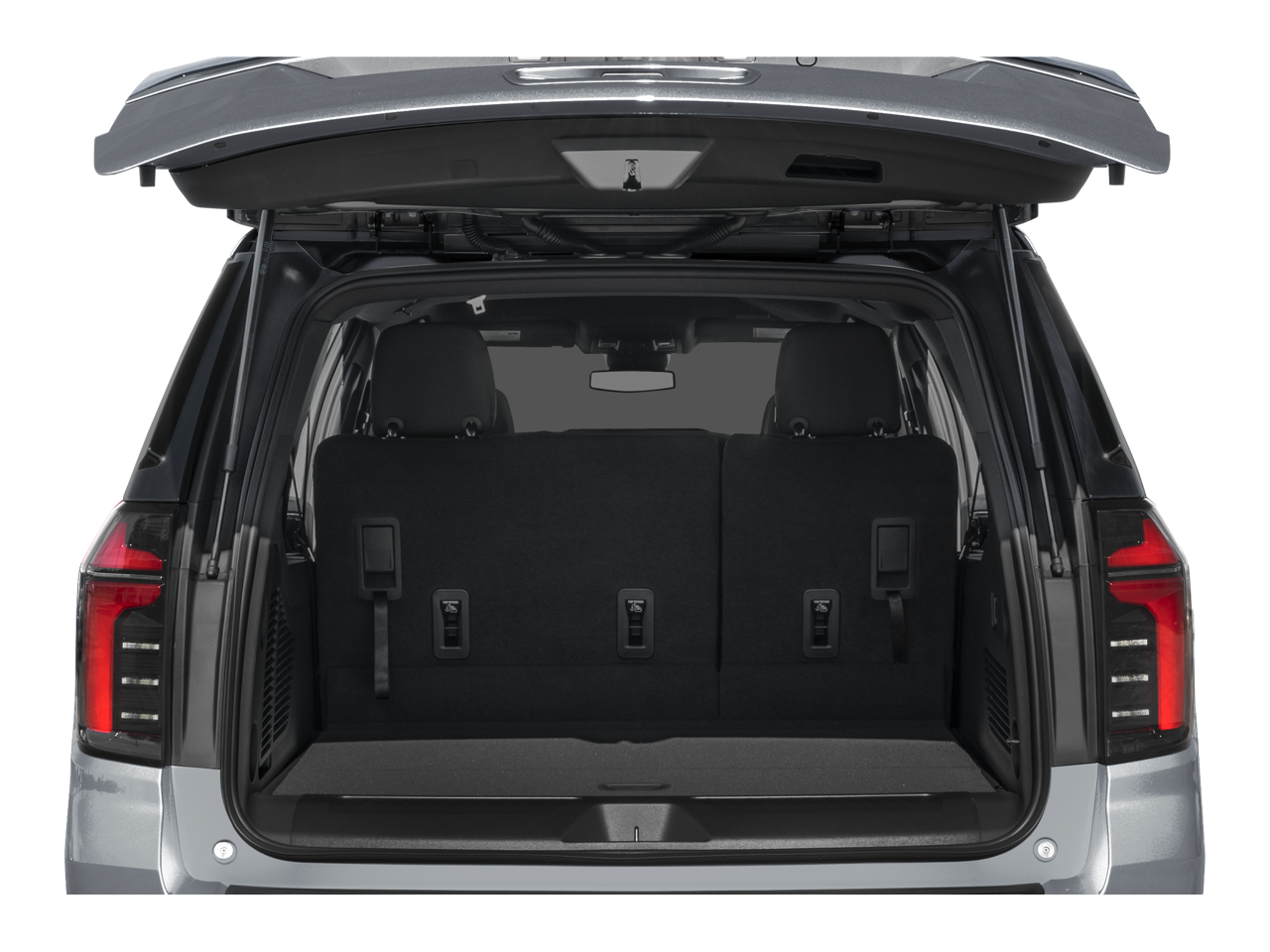 2026 Chevrolet Suburban 4WD LS