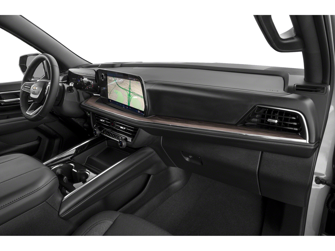 2026 Chevrolet Suburban 4WD LS