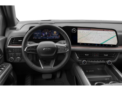 2026 Chevrolet Suburban 4WD Z71