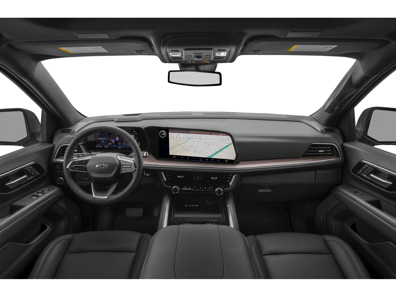 2026 Chevrolet Suburban 4WD Z71