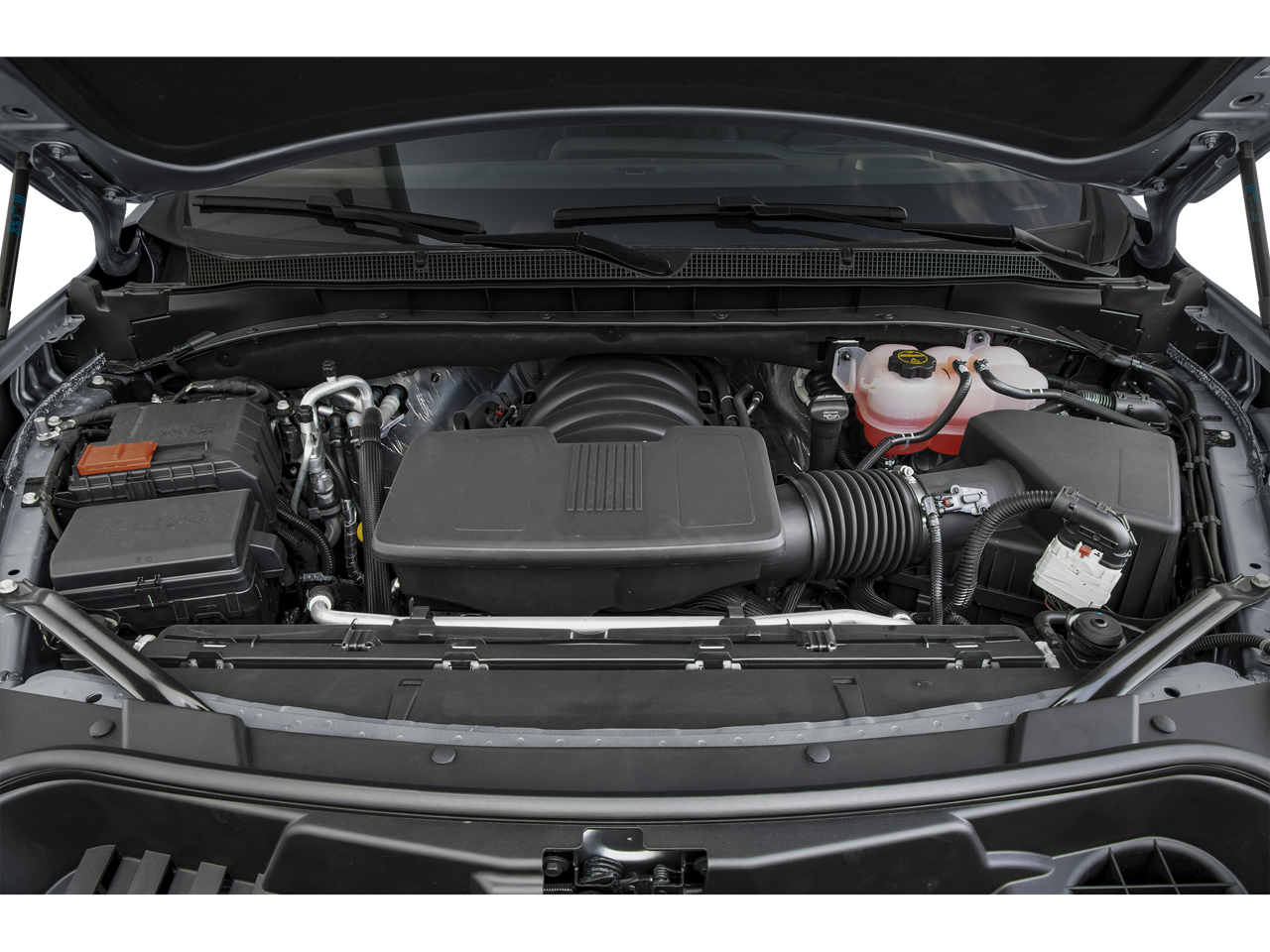 2026 Chevrolet Suburban 4WD Z71