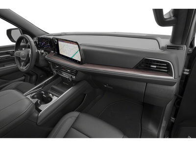 2026 Chevrolet Suburban 4WD Z71