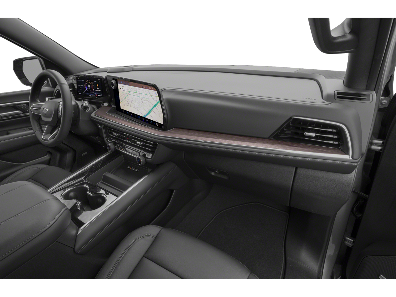 2026 Chevrolet Suburban 4WD Z71
