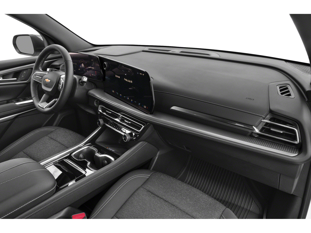 2026 Chevrolet Traverse LT w/1LT