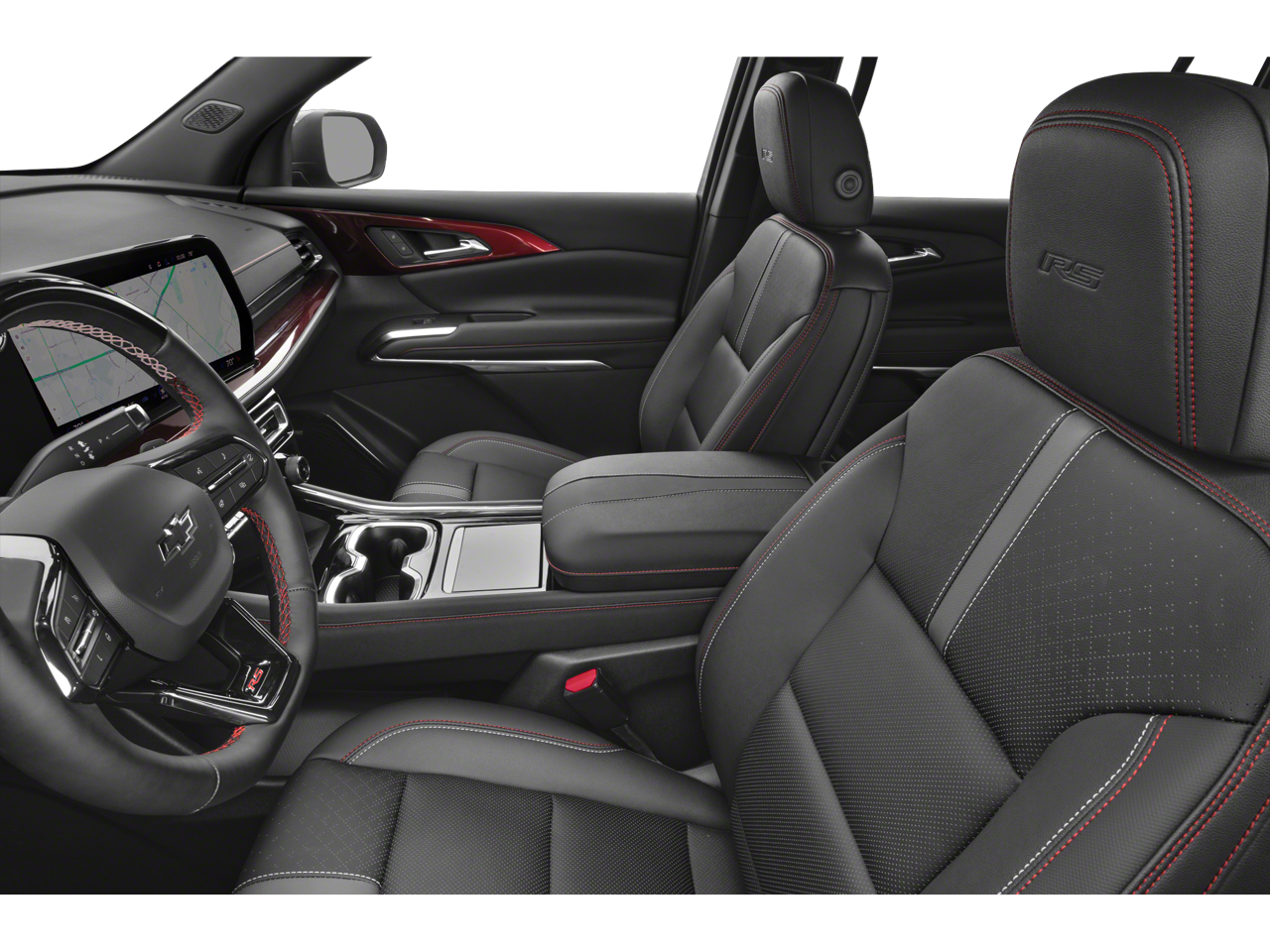 2026 Chevrolet Traverse RS w/1RS
