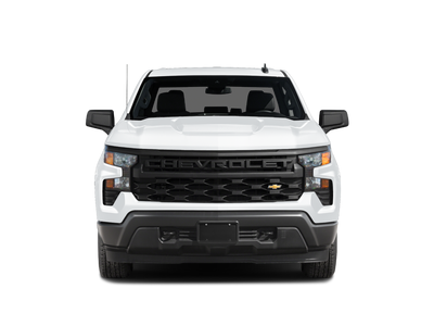 2026 Chevrolet Silverado 1500 Crew Cab Short Box 2-Wheel Drive WT