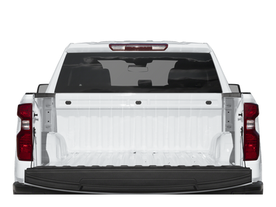 2026 Chevrolet Silverado 1500 Crew Cab Short Box 2-Wheel Drive WT