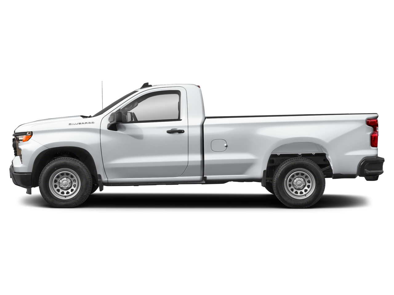 2026 Chevrolet Silverado 1500 Regular Cab Standard Box 2-Wheel Drive WT
