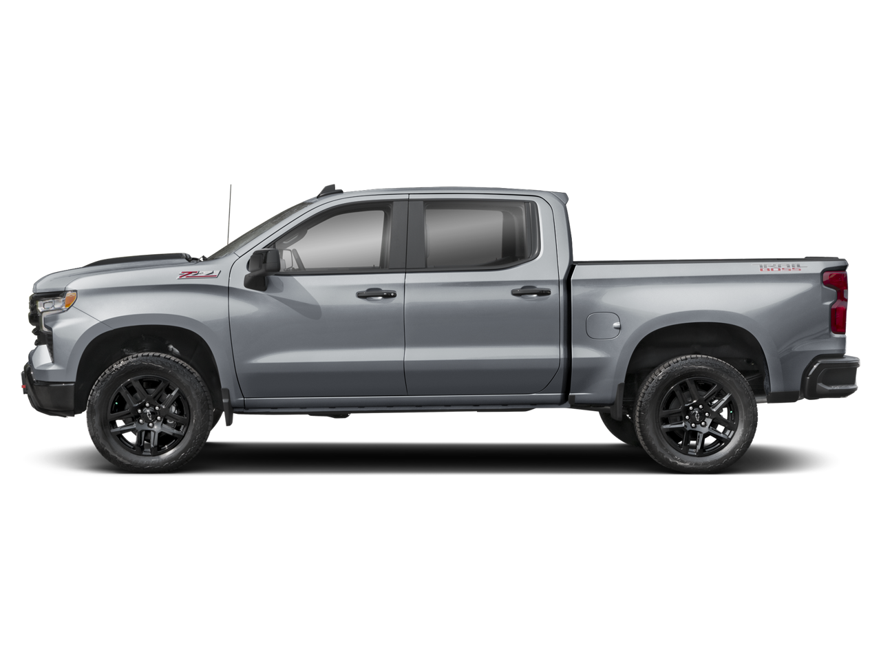 2026 Chevrolet Silverado 1500 Crew Cab Standard Box 4-Wheel Drive LT Trail Boss