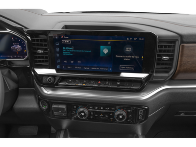 2026 Chevrolet Silverado 1500 Crew Cab Short Box 4-Wheel Drive High Country