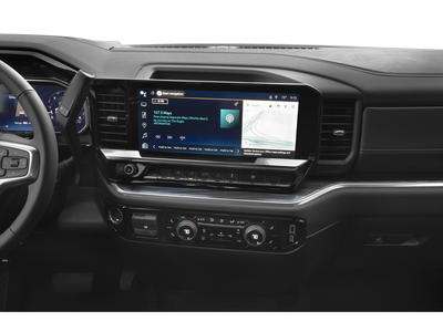 2026 Chevrolet Silverado 1500 Double Cab Standard Box 4-Wheel Drive LT 2FL