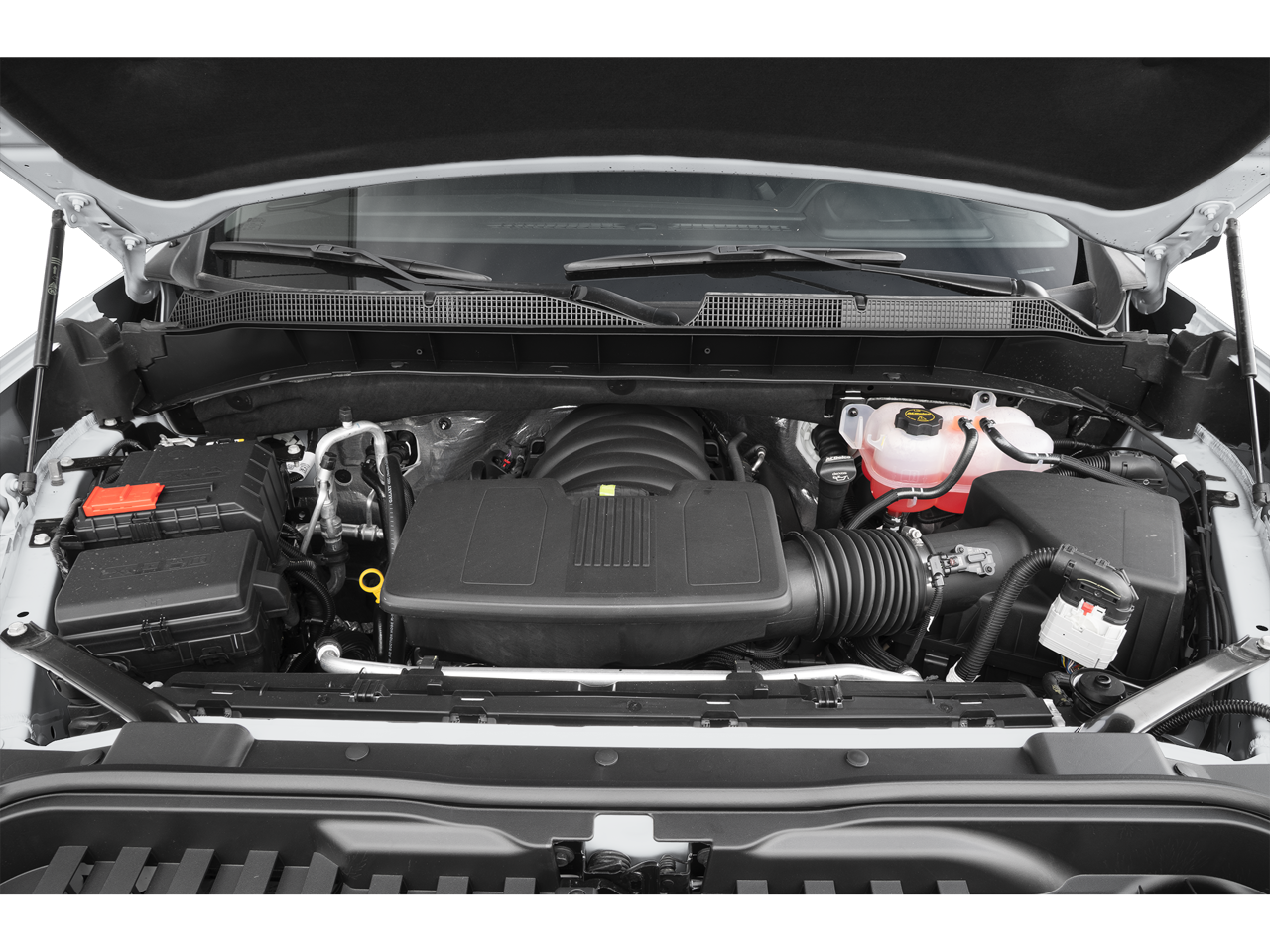 2026 Chevrolet Silverado 1500 Double Cab Standard Box 4-Wheel Drive LT 2FL