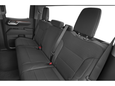 2026 Chevrolet Silverado 1500 Double Cab Standard Box 4-Wheel Drive LT 2FL