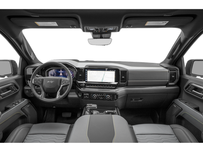 2026 Chevrolet Silverado 1500 Crew Cab Short Box 4-Wheel Drive ZR2
