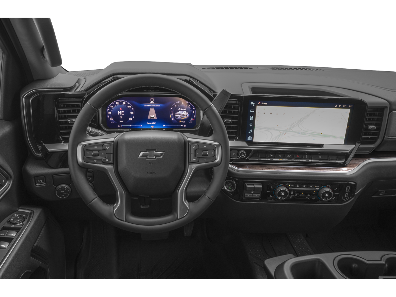 2026 Chevrolet Silverado 1500 RST - Photo 6