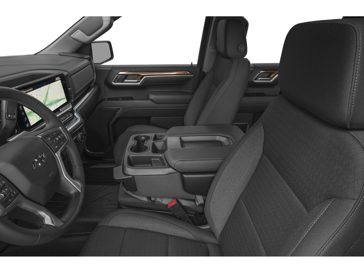 2026 Chevrolet Silverado 1500 RST - Photo 8