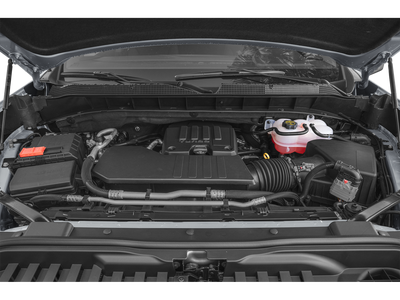 2026 Chevrolet Silverado 1500 Crew Cab Short Box 4-Wheel Drive RST