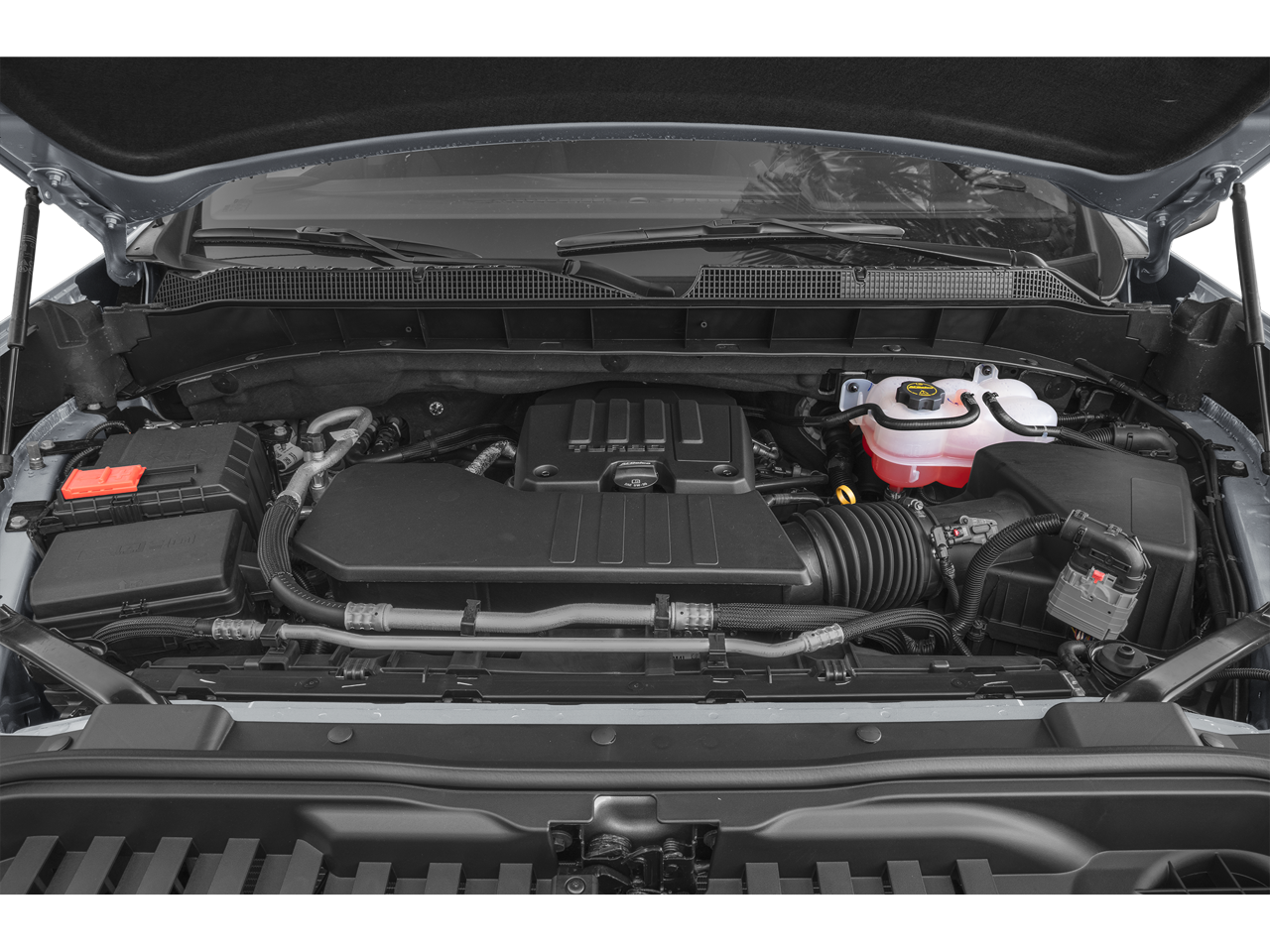 2026 Chevrolet Silverado 1500 Crew Cab Short Box 4-Wheel Drive RST