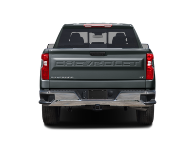 2026 Chevrolet Silverado 1500 Crew Cab Short Box 4-Wheel Drive LT 1LT