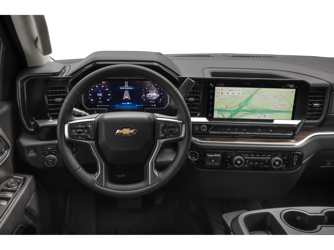 2026 Chevrolet Silverado 1500 Crew Cab Short Box 4-Wheel Drive LT 1LT