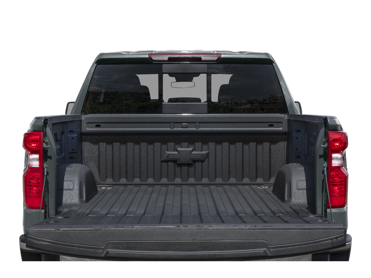 2026 Chevrolet Silverado 1500 Crew Cab Short Box 4-Wheel Drive LT 1LT