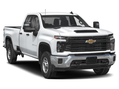 2026 Chevrolet Silverado 2500 HD Double Cab Standard Box 4-Wheel Drive Work Truck