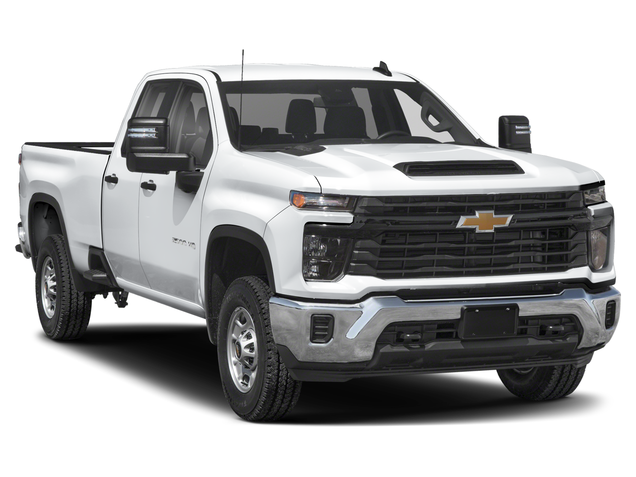 2026 Chevrolet Silverado 2500 HD Work Truck - Photo 6