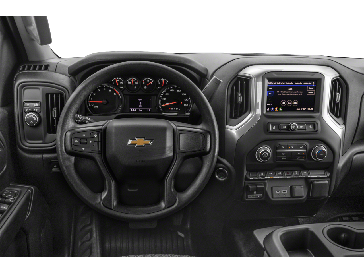 2026 Chevrolet Silverado 2500 HD Work Truck - Photo 7