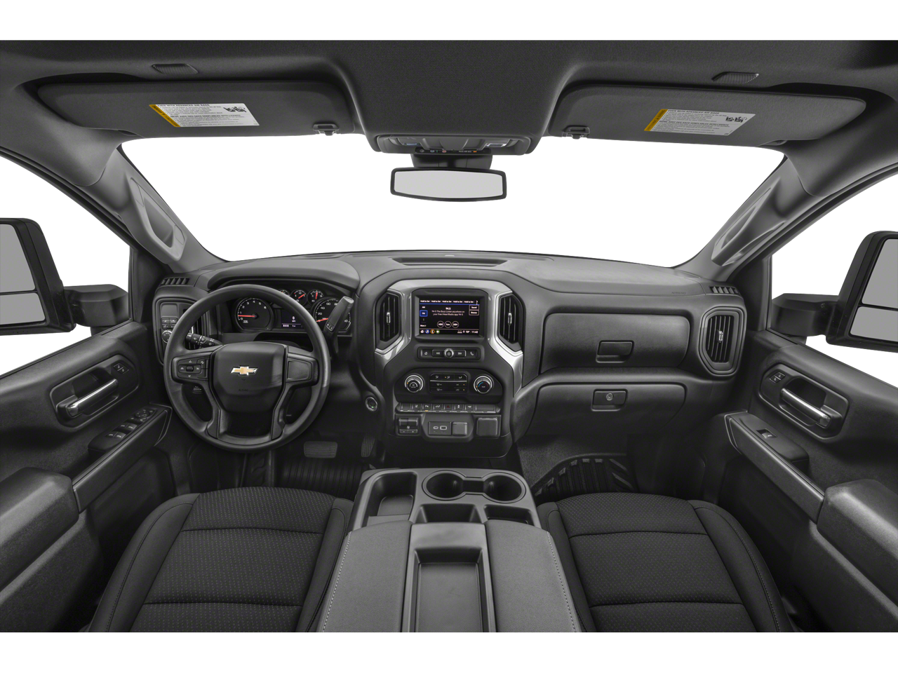 2026 Chevrolet Silverado 2500 HD Work Truck - Photo 8